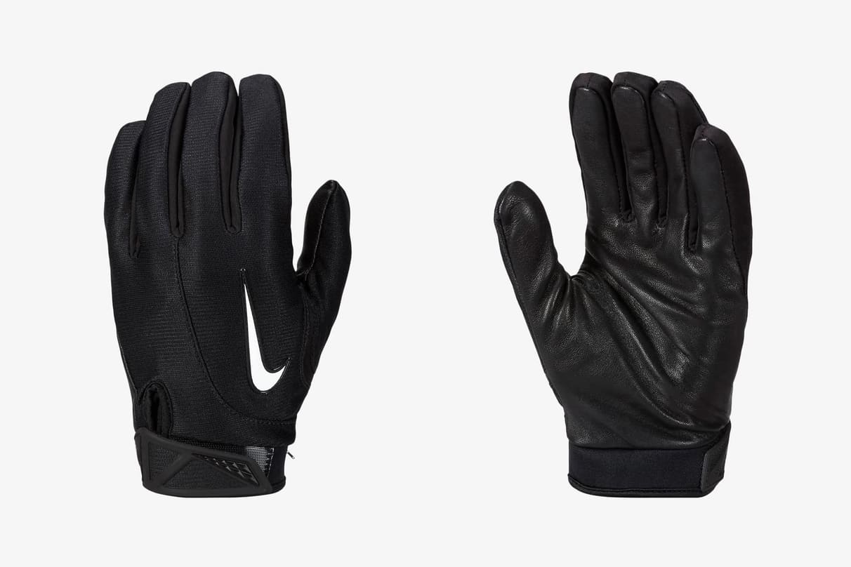 De beste Nike American Football handschoenen voor dit seizoen