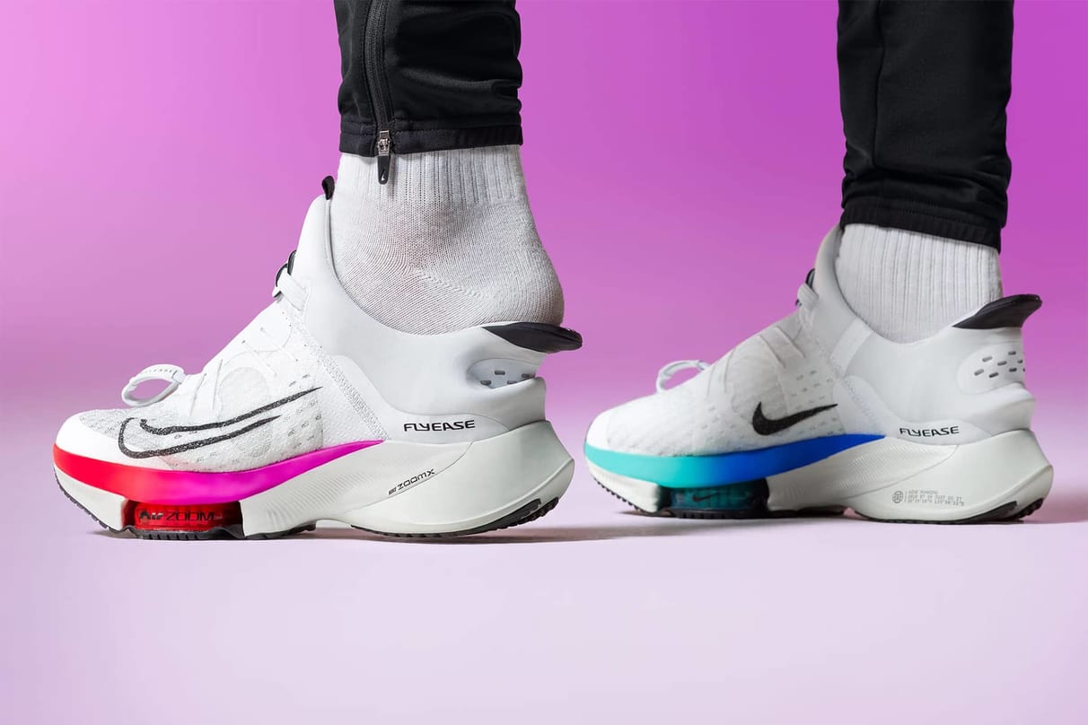Nike ohne schnürsenkel damen Clearance