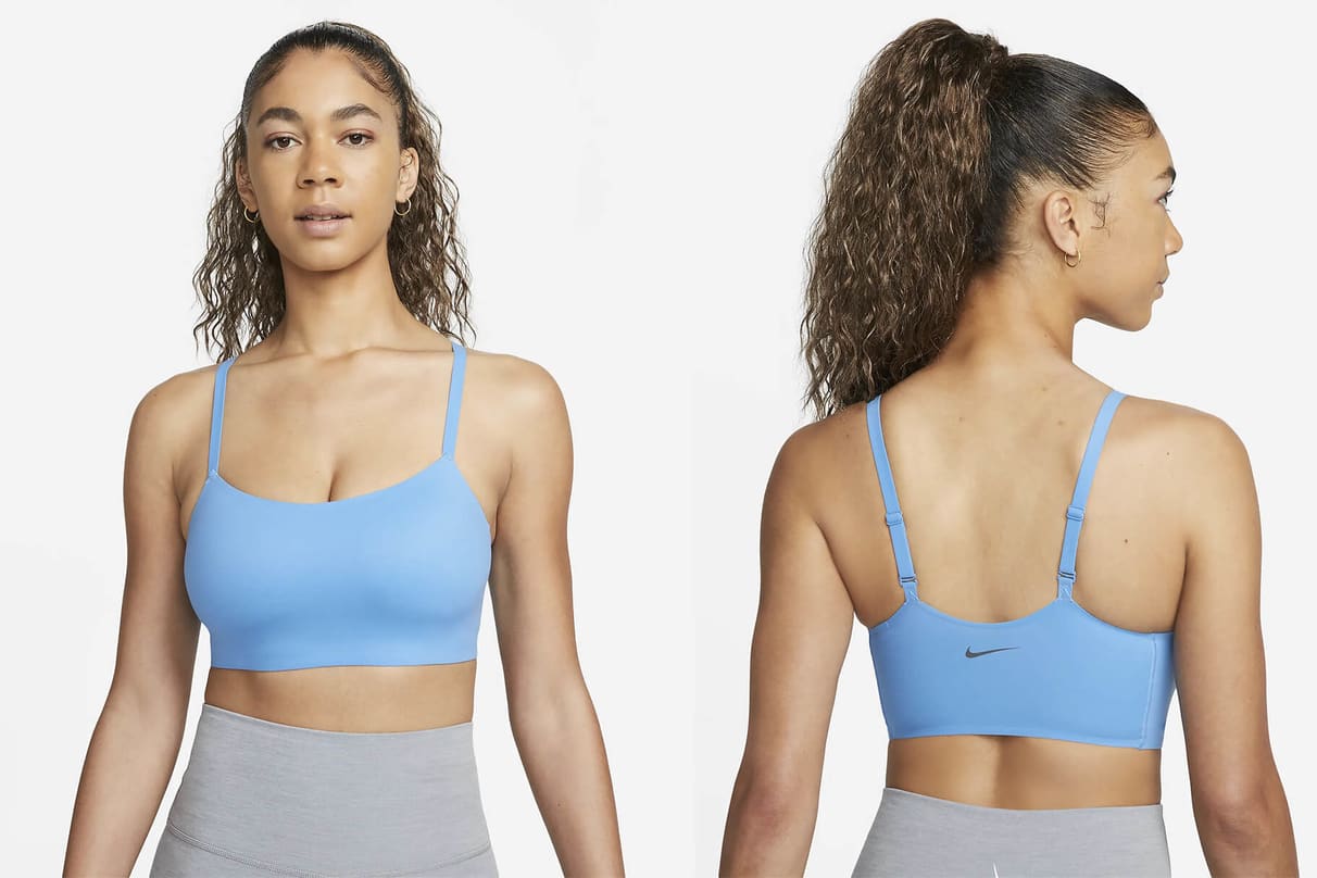 I migliori bra Nike per lo yoga 