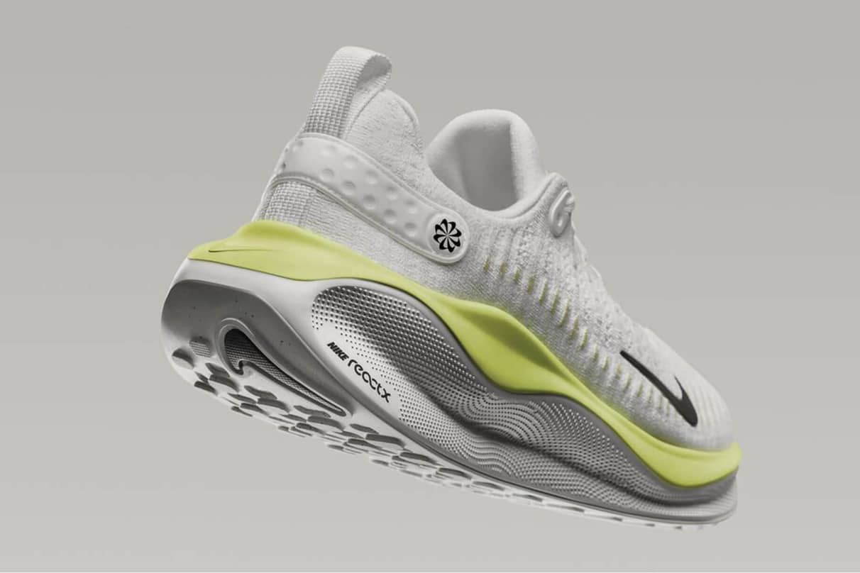 Nike llança la seva tecnologia ReactX per optimitzar la recuperació de l'energia i reduir la petjada de carboni