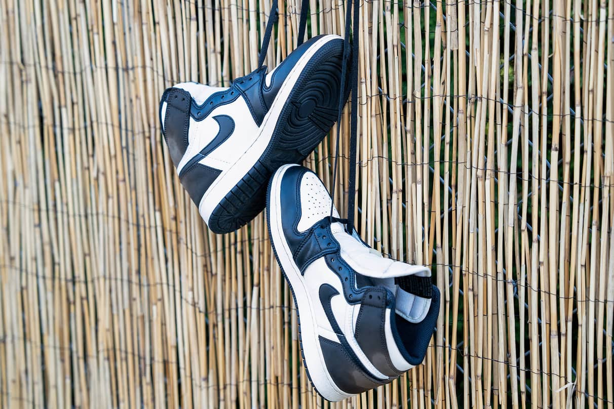 Cómo limpiar las zapatillas en 6 fáciles pasos