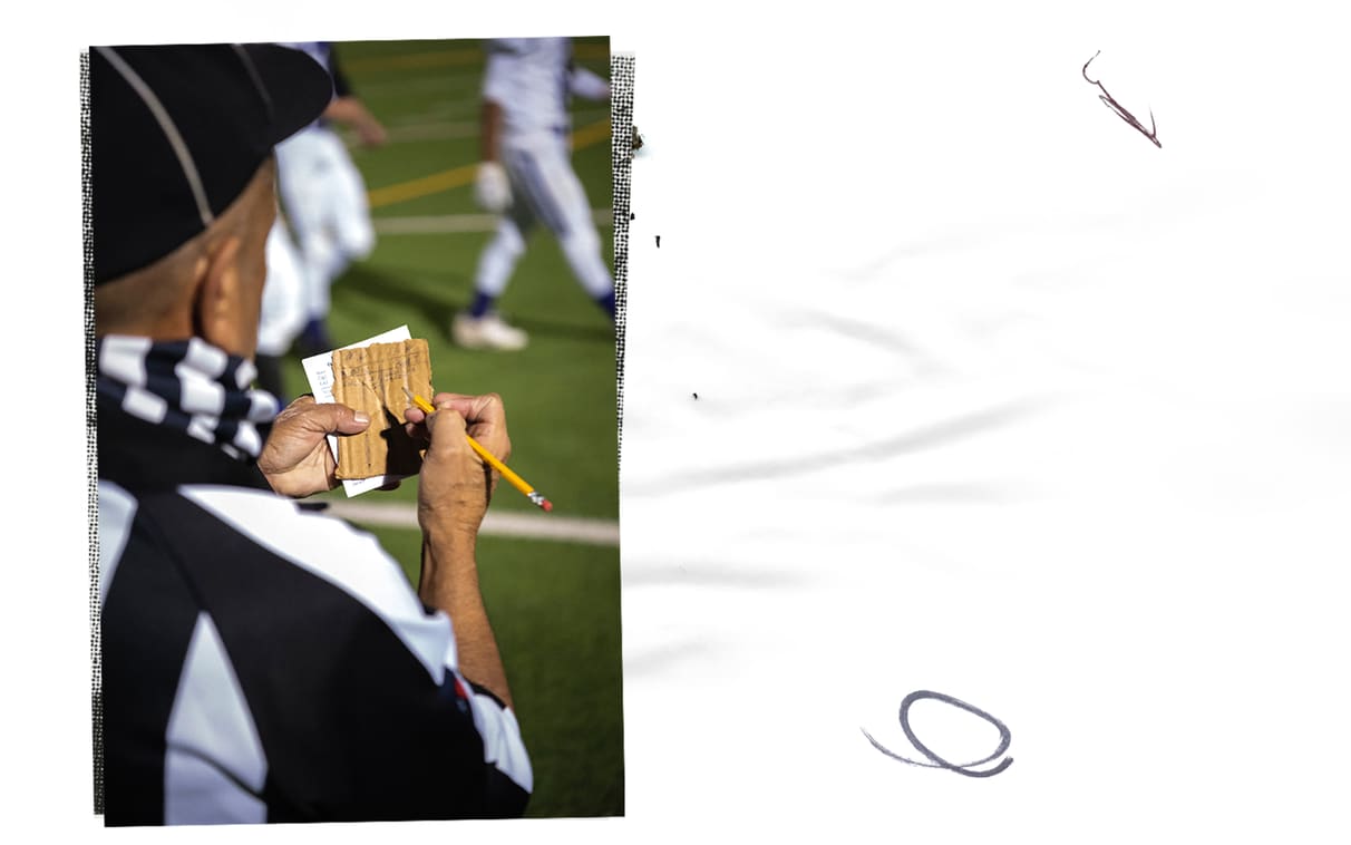 How We Play: American football met zes spelers