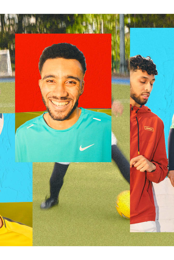 Meet London’s Indian Gymkhana Football Club