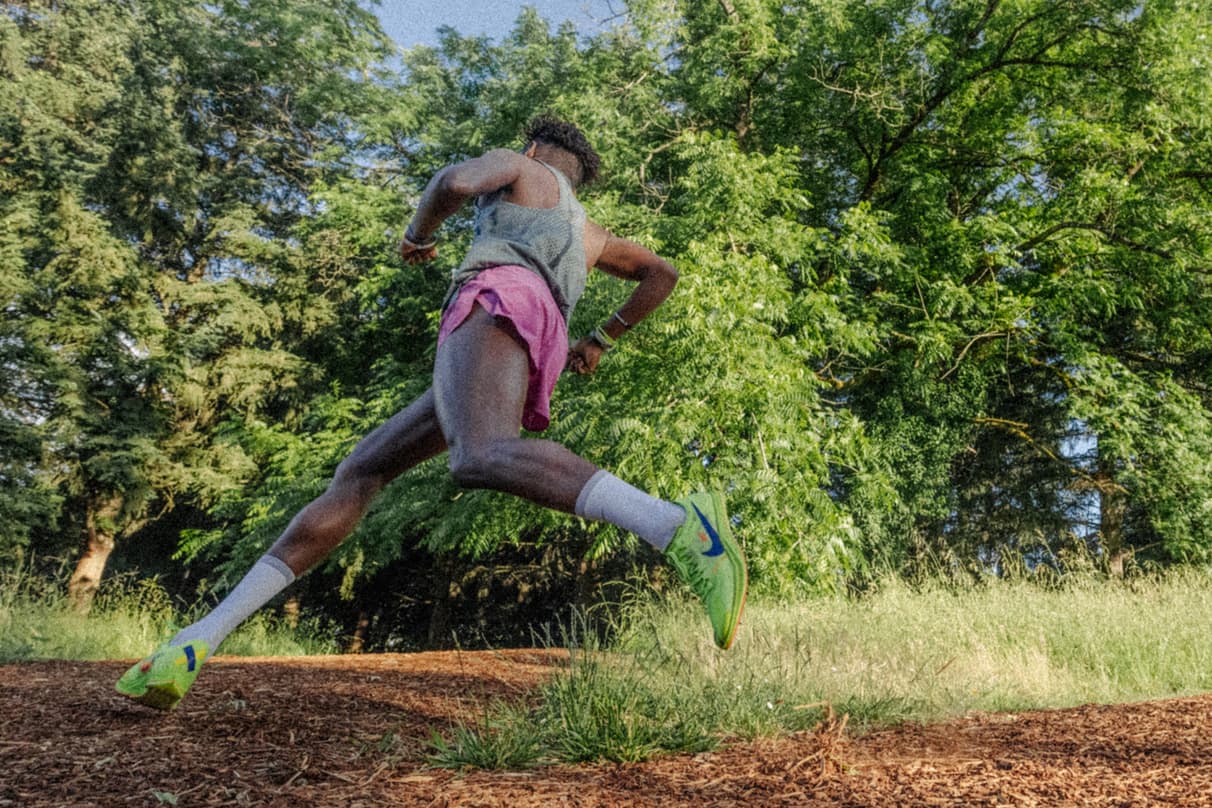 Los mejores tenis para campo traviesa Nike