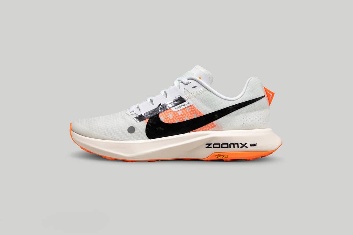 Nike lancia la scarpa da trail running Ultrafly