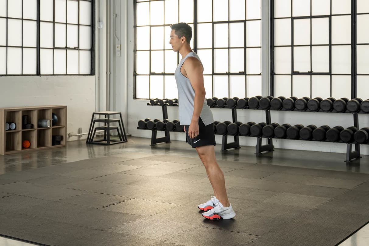Six exercices pour les mollets que les physiothérapeutes recommandent