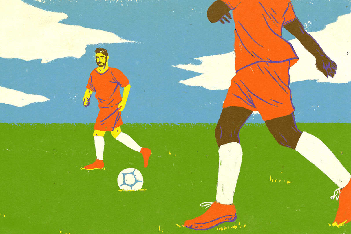 11 ejercicios de fútbol para mejorar las habilidades imprescindibles para el partido