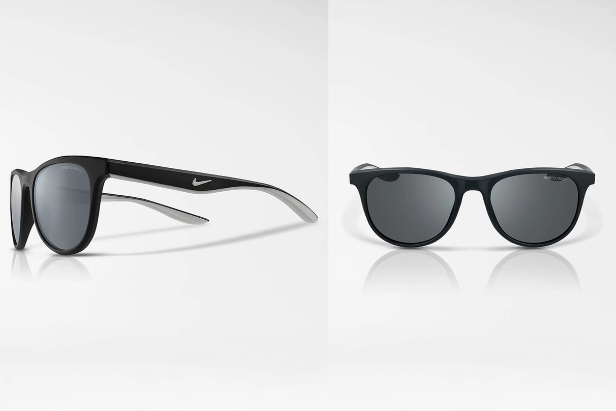 Descubre los mejores lentes de sol polarizados de Nike