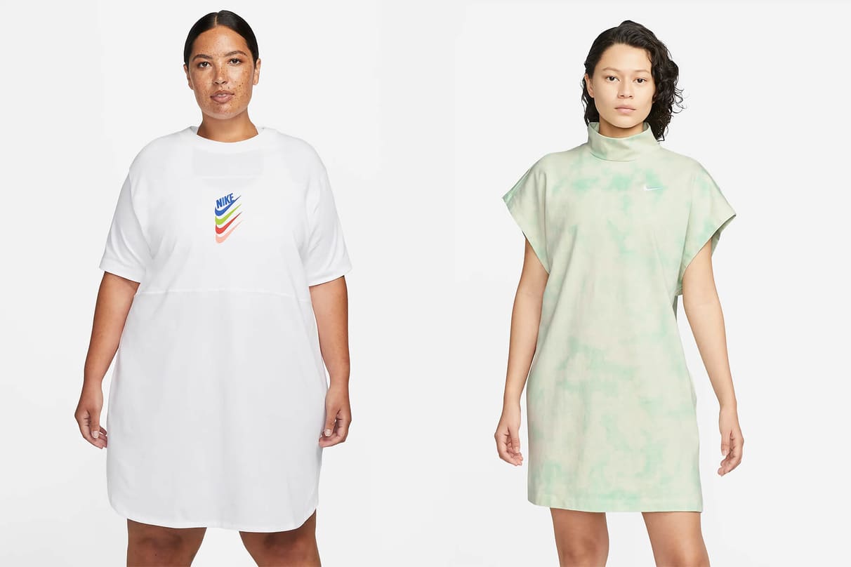 Ideas de looks de maternidad de Nike