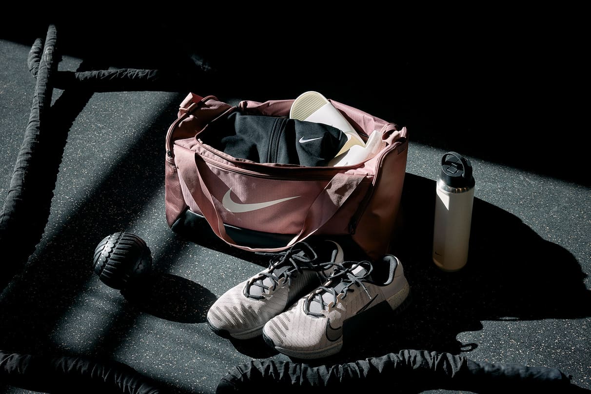 The best gym bags by Nike . Nike HR