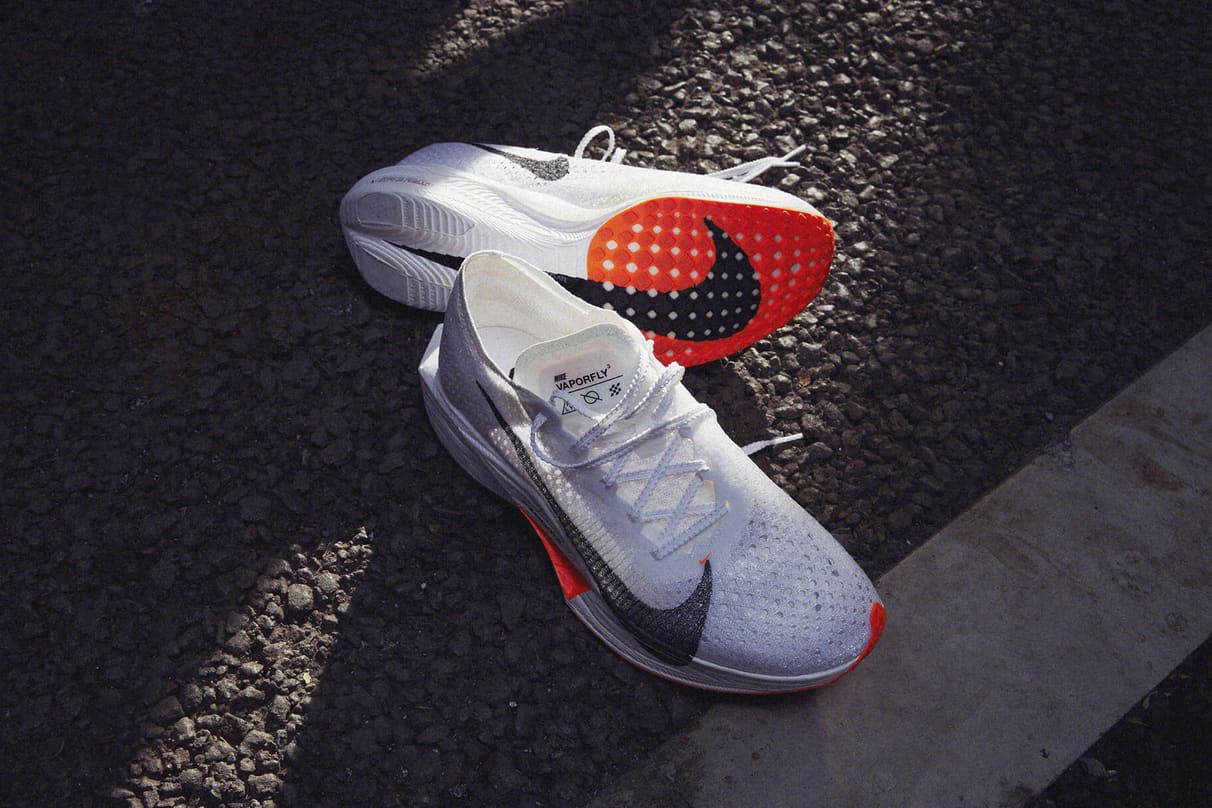 newest nike vaporfly