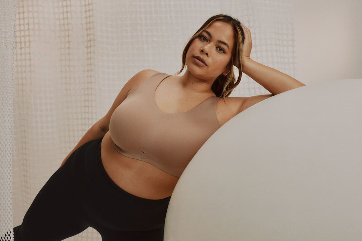I migliori bra plus size Nike