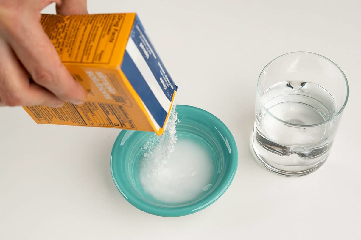 Tips om deodorantvlekken te verwijderen