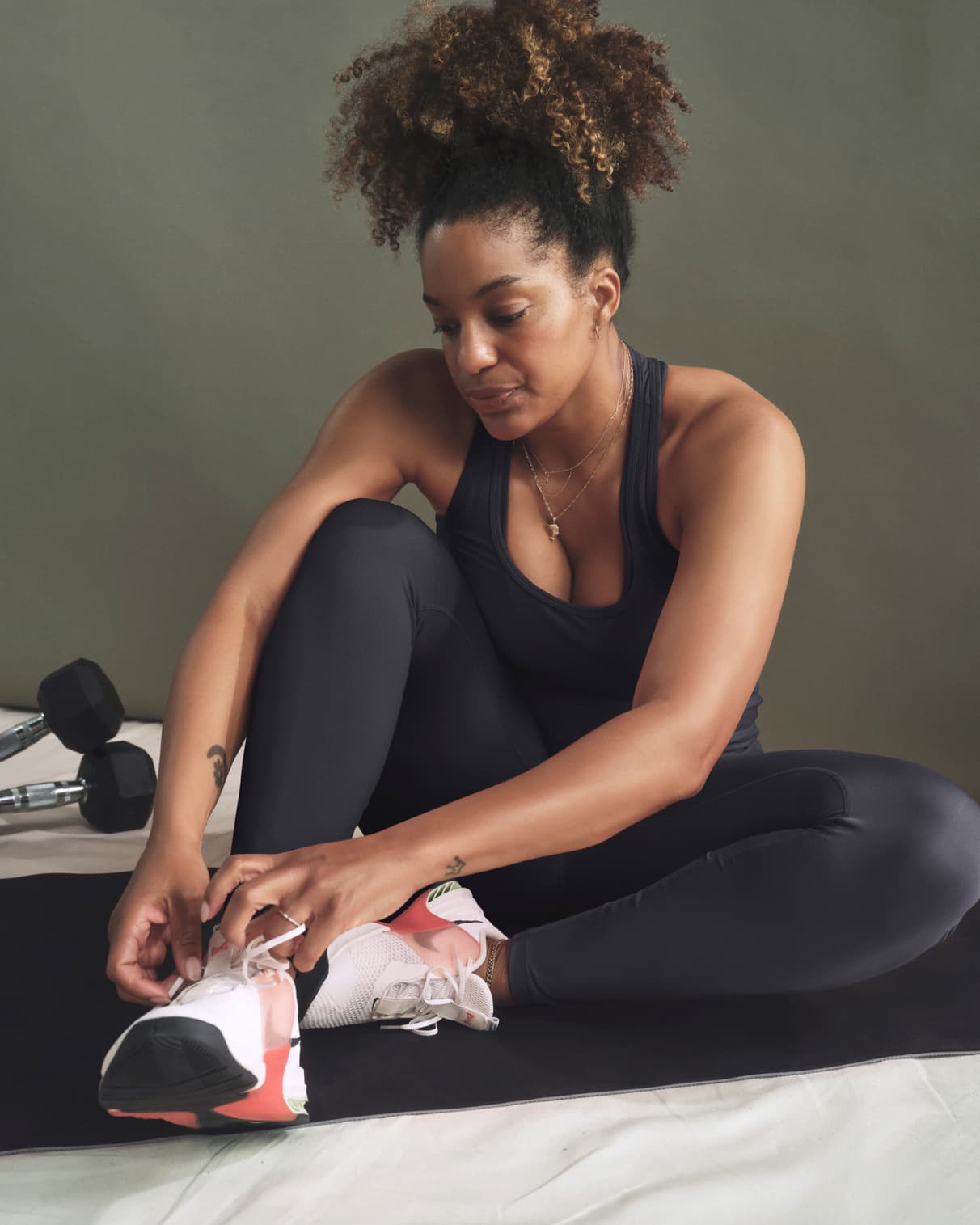 How To Exercise After A Miscarriage, According To Experts. Nike Lu