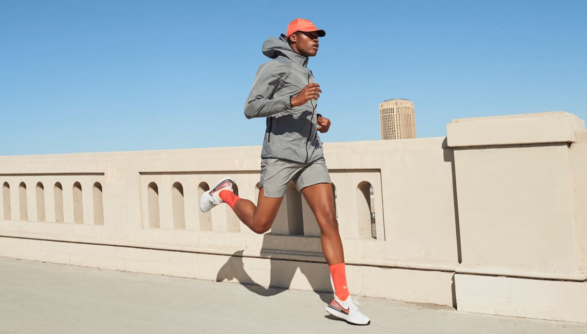 Running Shoe Finder. Nike JP