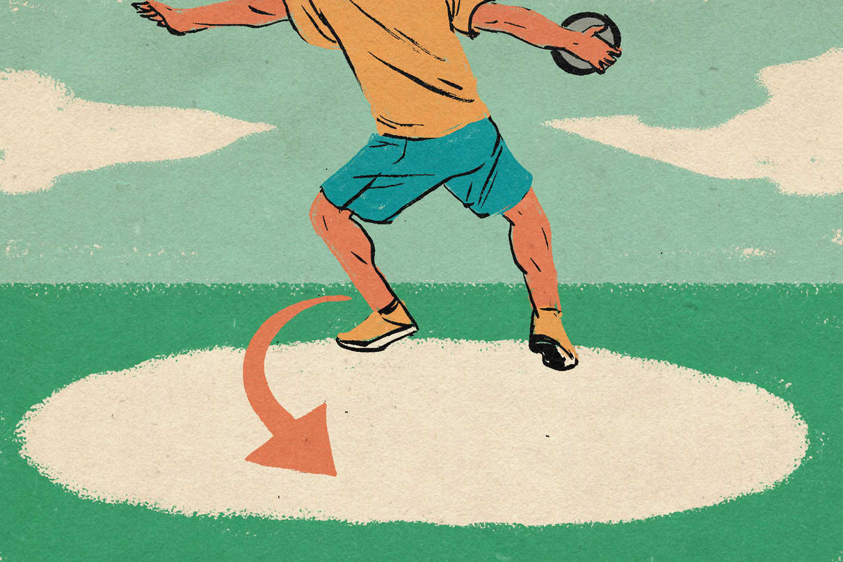 ¿Qué es el lanzamiento de disco? Te contamos todo lo que necesitas saber sobre esta prueba de atletismo