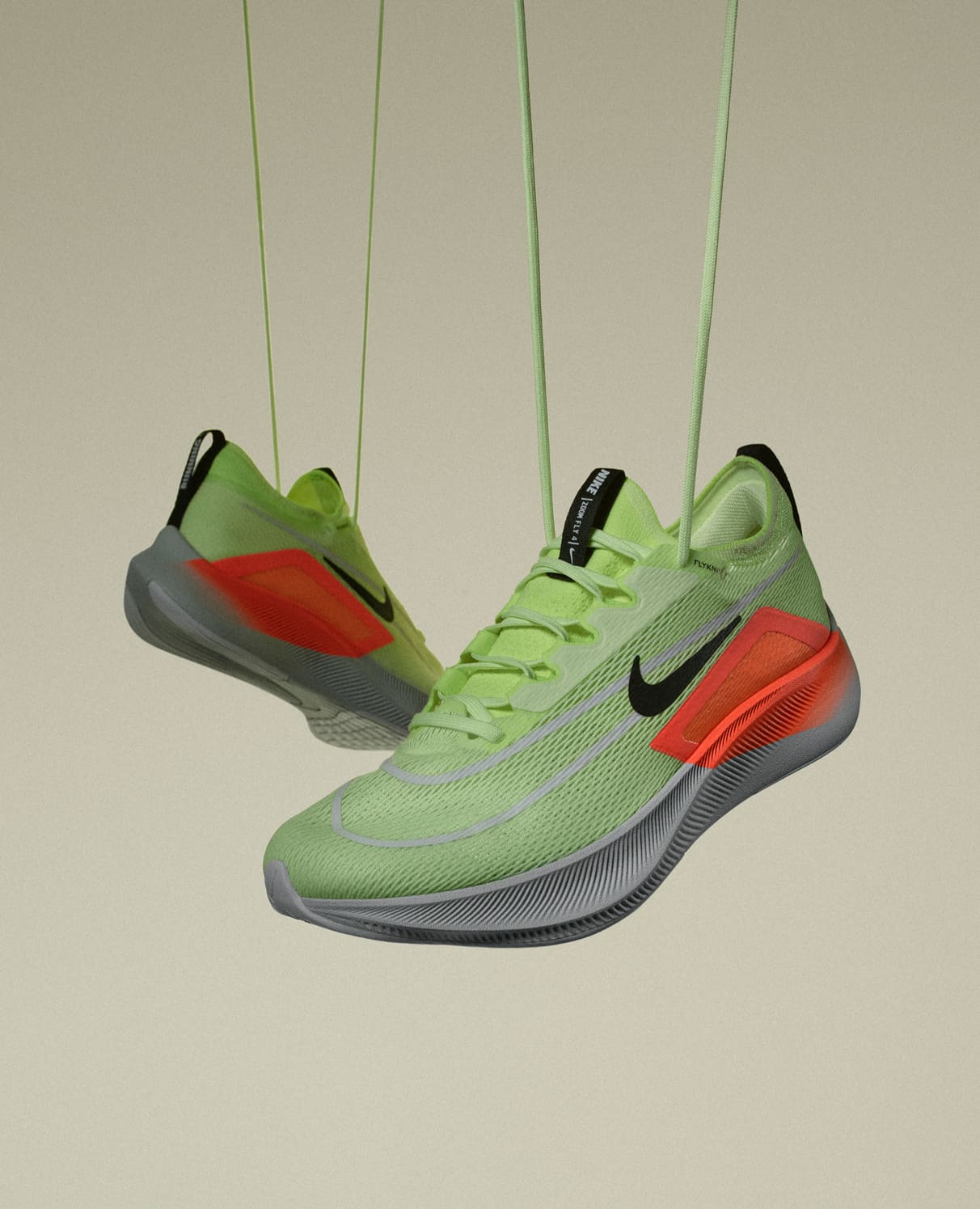 Fast Pack Family Running Shoes .