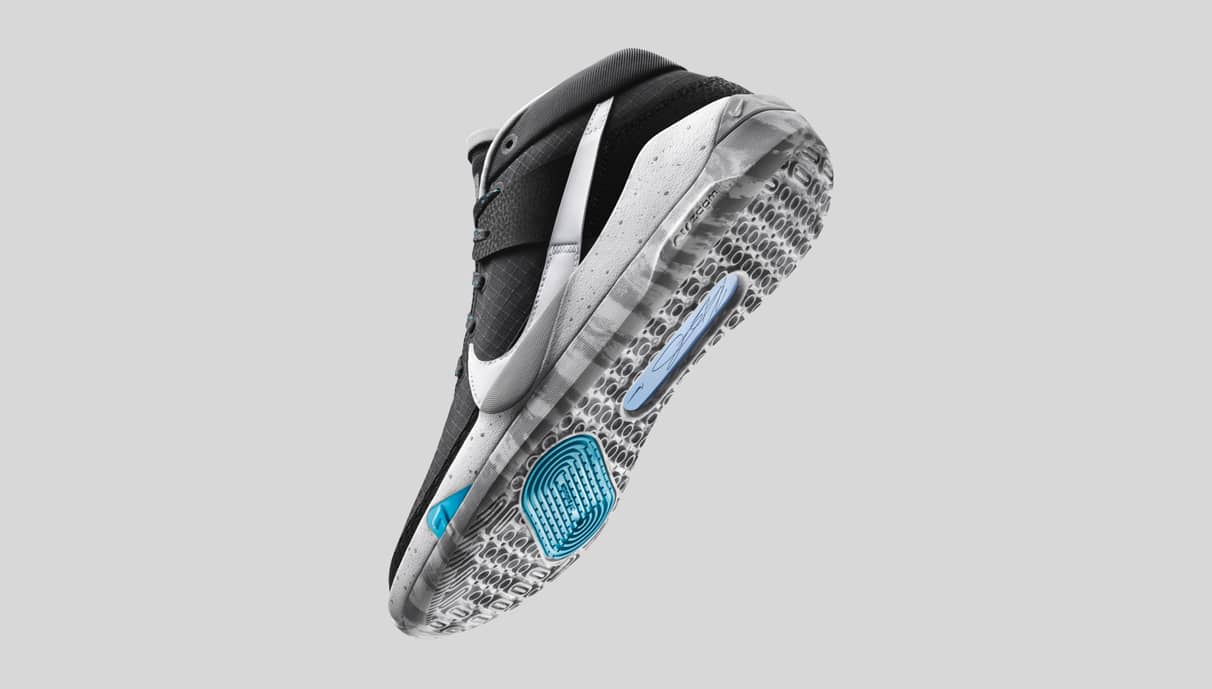 Kevin Durant. Nike.com