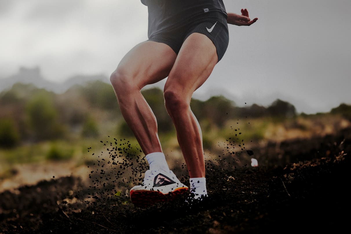 Le scarpe da running più leggere di Nike