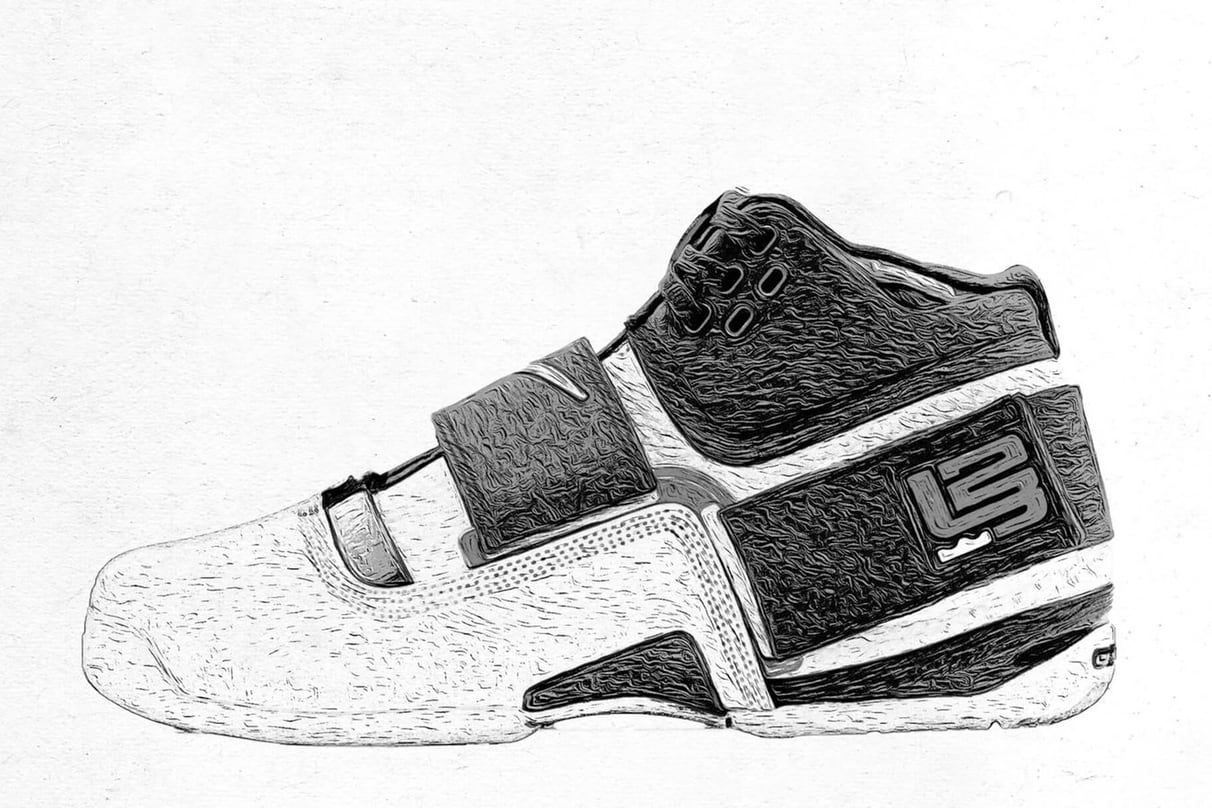 The History and Legacy of the LeBron Soldier Basketball Shoe. Nike.com