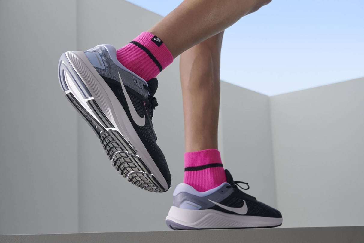 Les six chaussures de running Nike les plus confortables