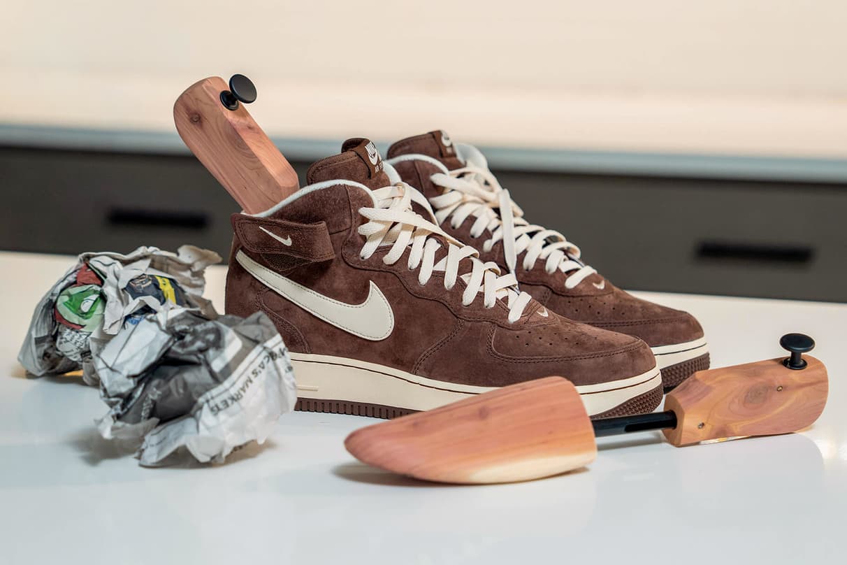 Cómo limpiar las zapatillas de ante