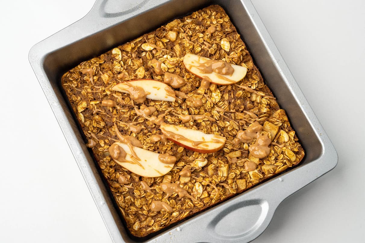 5 Healthy Apple Recipes to Try After Working Out, Say Dietitians