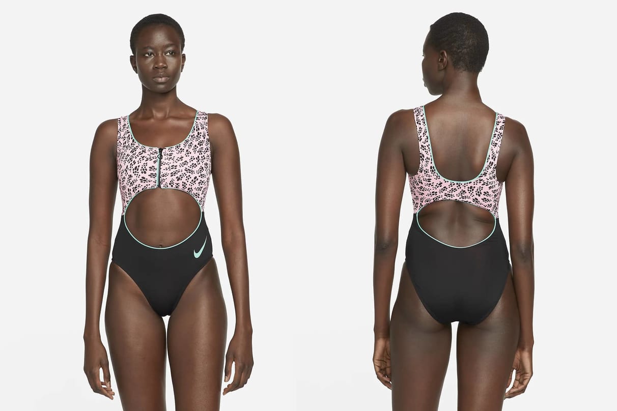 Los mejores trajes de baño de una pieza Nike para mujer