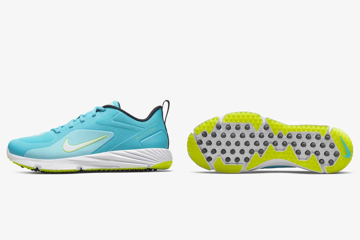 Los mejores cinco estilos de calzado de lacrosse de Nike 