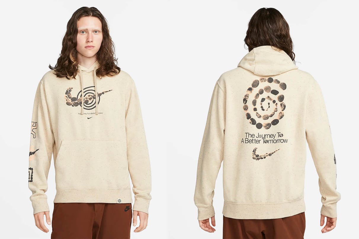 Les meilleurs sweats imprimés Nike pour homme, femme et enfant