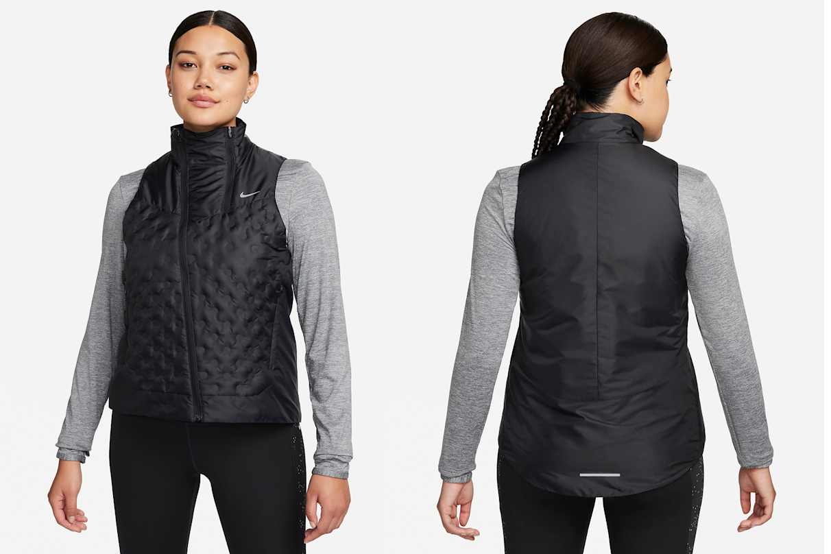 今買いたいNikeのベストな冬用ランニングギア