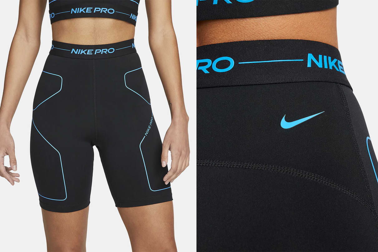Los cinco mejores shorts de entrenamiento de tiro alto