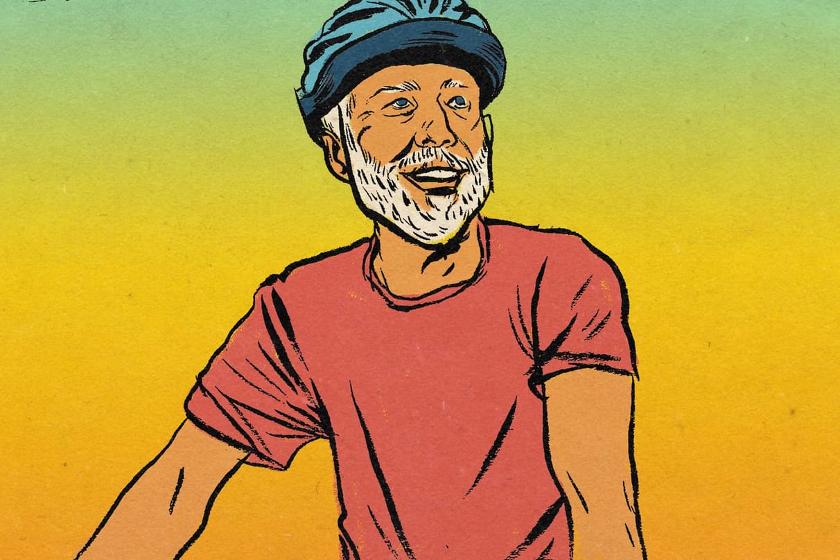 Vier voordelen van fietsen, volgens experts