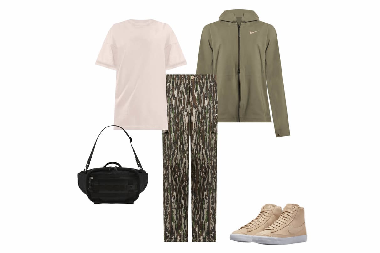 How To Style Cargo Pants