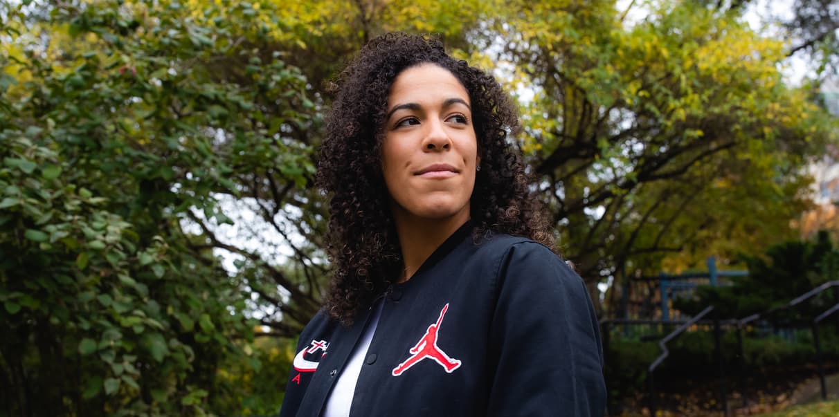 You Can't Stop Kia Nurse