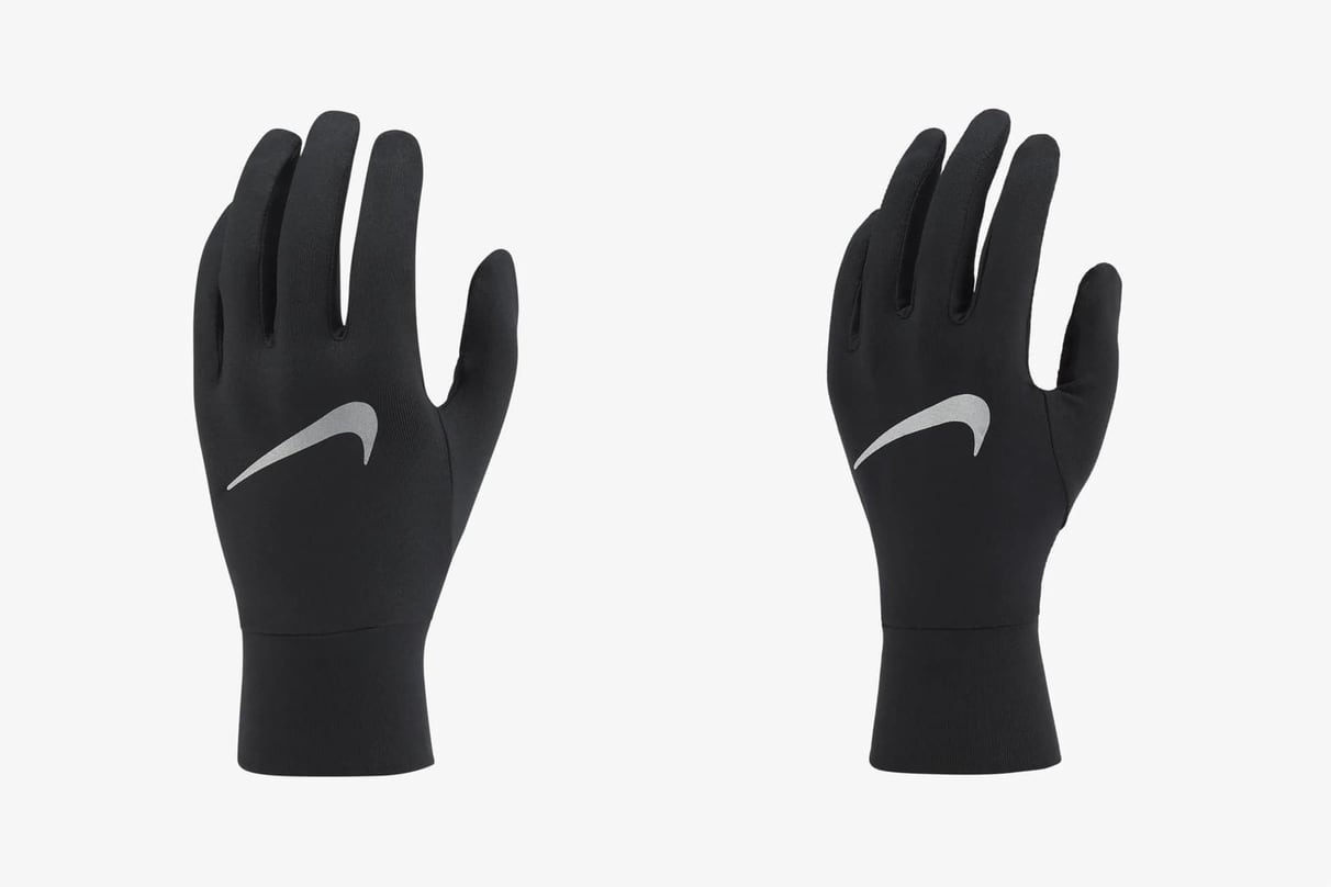 I cinque migliori guanti da running che puoi comprare da Nike
