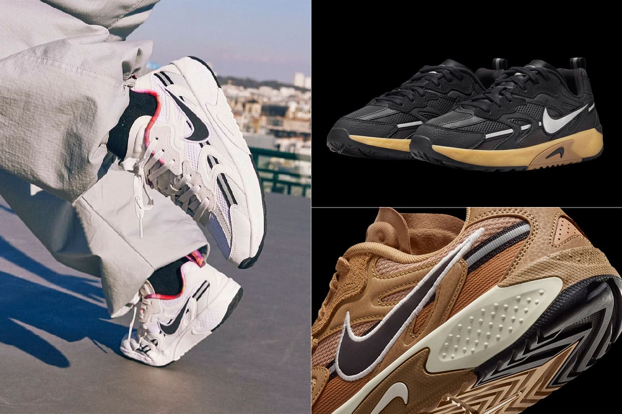 Nikeが初のブレイキン用シューズ、ナイキ ジャムを発売