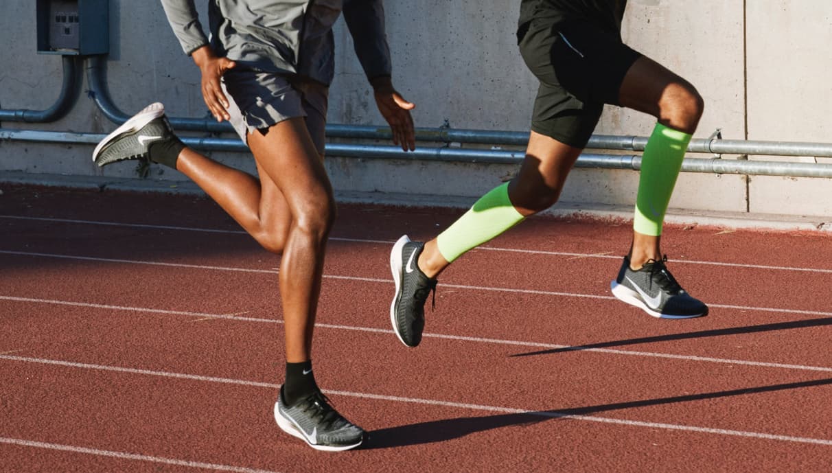 Running Shoe Finder. Nike JP