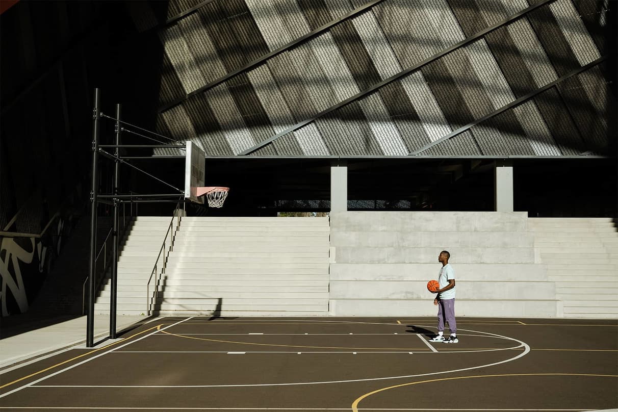 So Gelingen Freiwürfe – Erklärt Von Basketball-Coaches Und -Profis. Nike AT