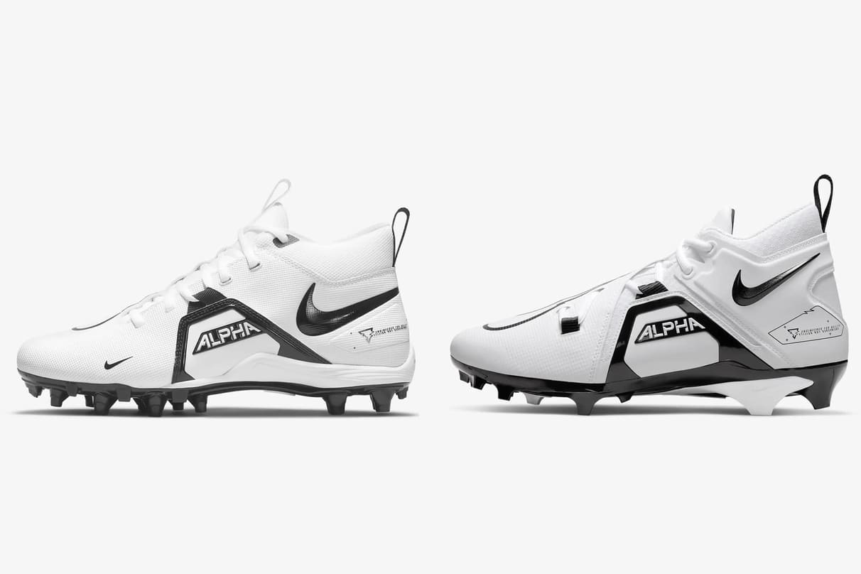 nike american football boots