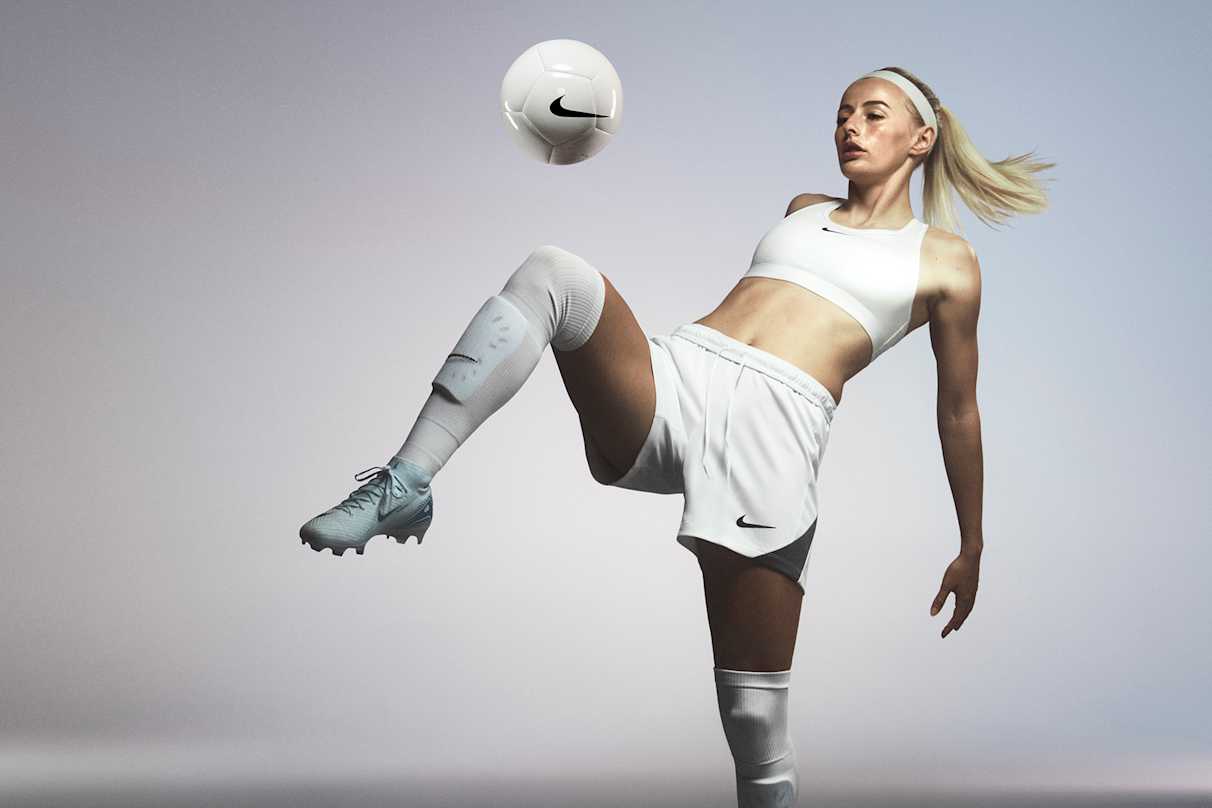 Mérési útmutató a Nike sportmelltartódhoz