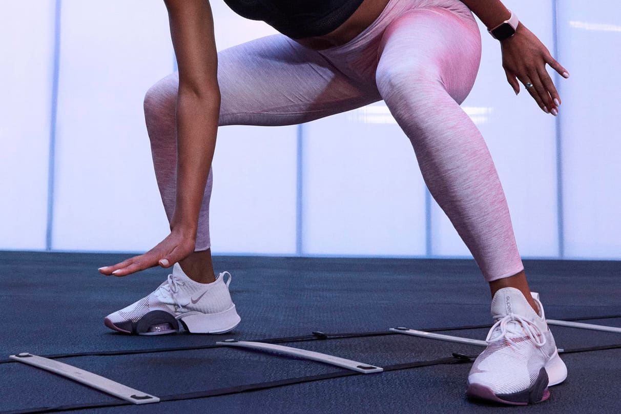 Wat zijn Nike's beste schoenen voor squats?