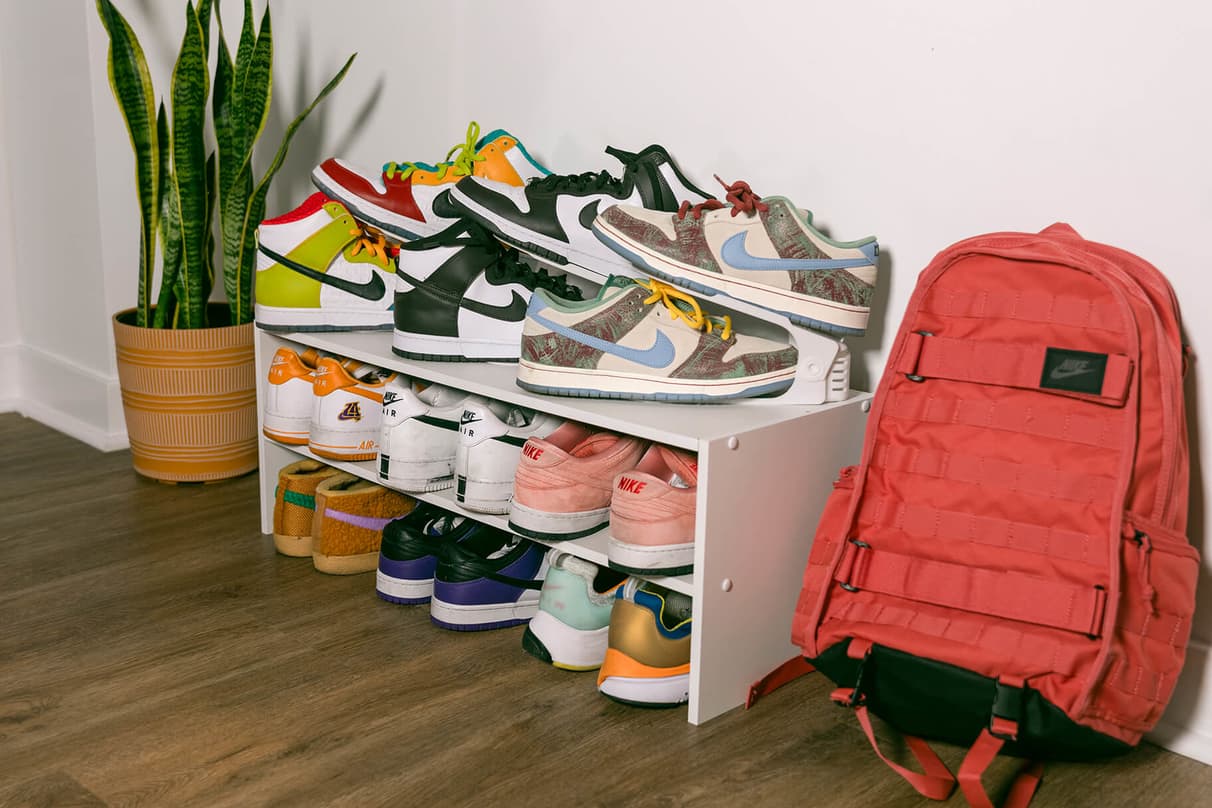 How to Store Shoes