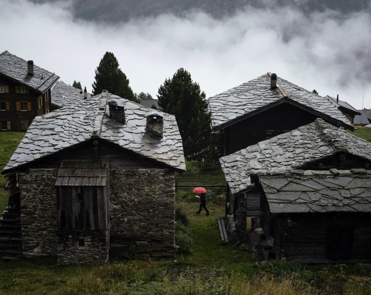 Juega al fútbol al más alto nivel en los Alpes suizos