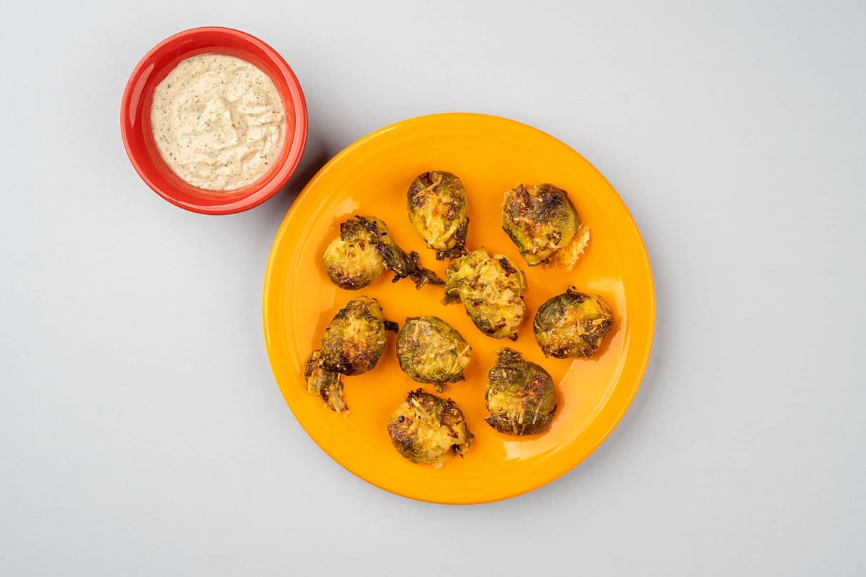 4 gesunde Appetizer – von registrierten Ernährungsberater:innen empfohlen