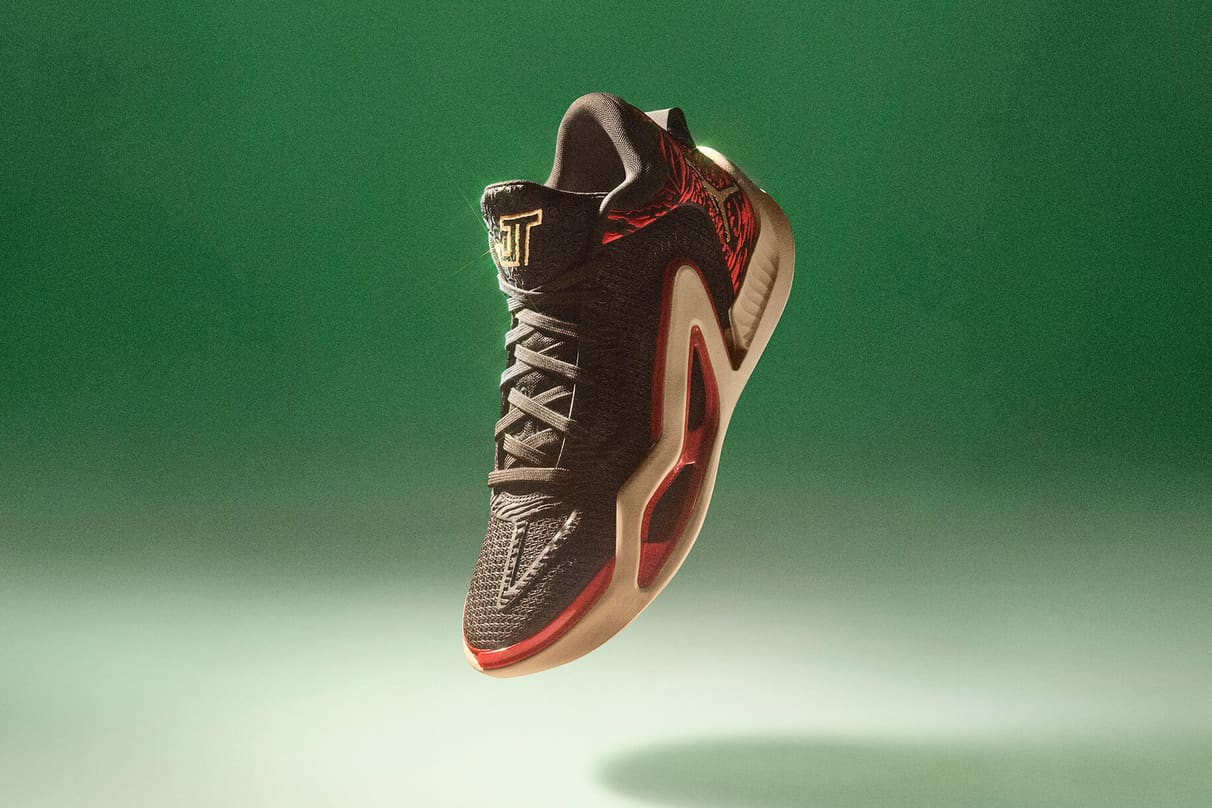 Jordan Brand bringt den Signature-Schuh Tatum 1 auf den Markt