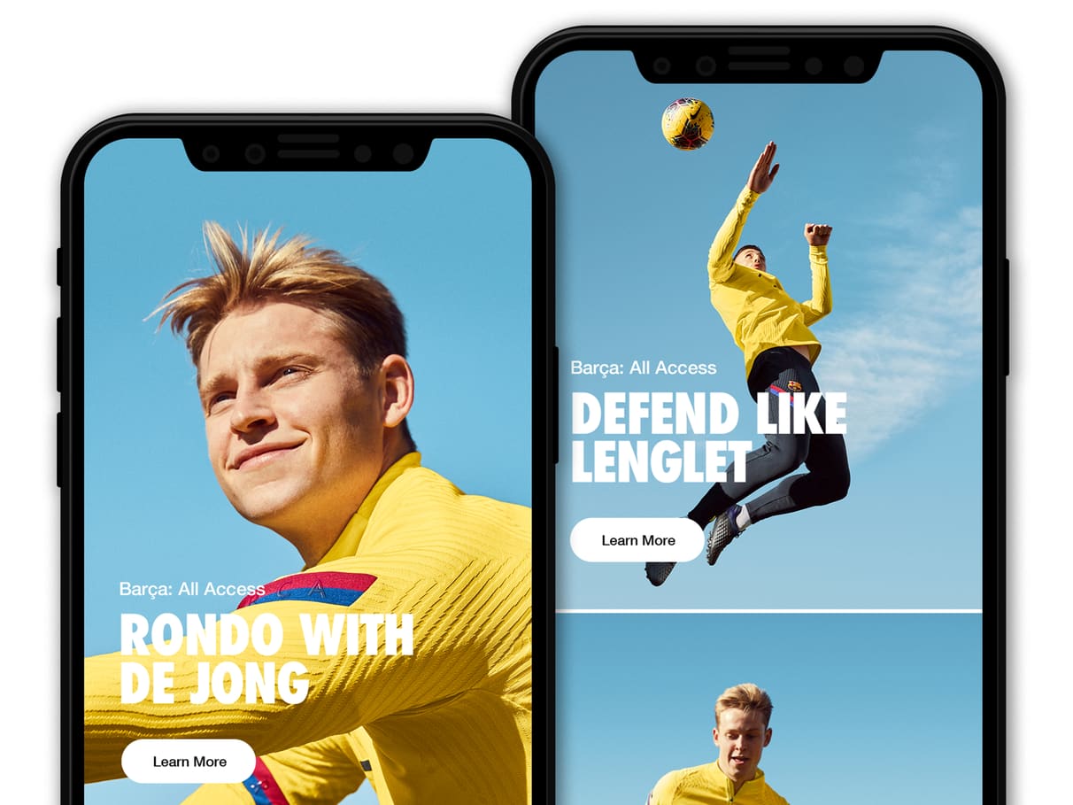 Official F.C. Barcelona Store. Nike UK