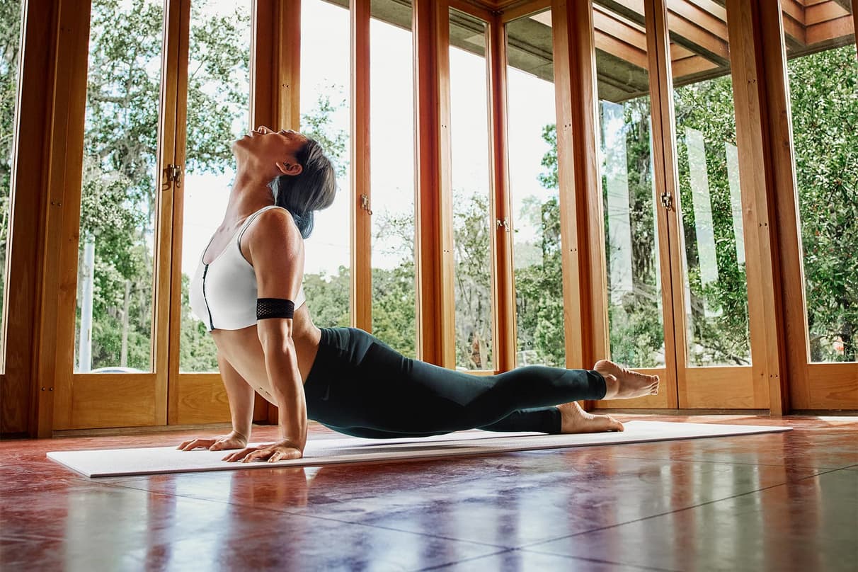 Yoga para la salud del corazón