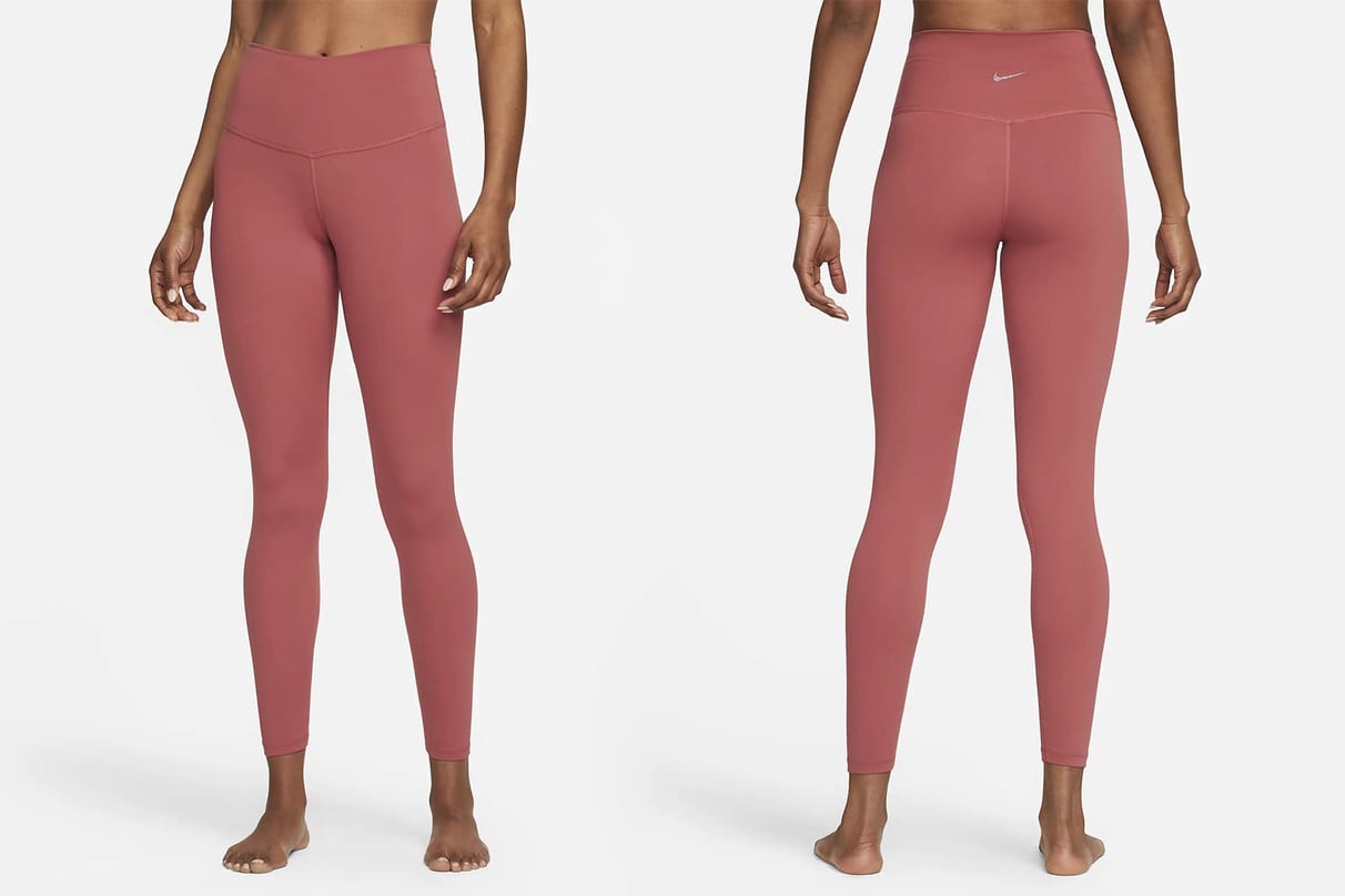 The Best Nike Yoga Trousers for Women