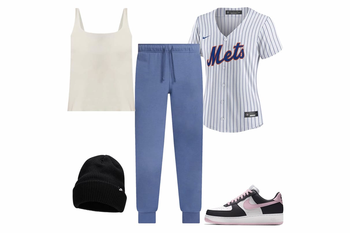 Cinque fantastici outfit con i berretti Nike